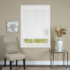 Cordless Luna 2" Vinyl Plantation Blind