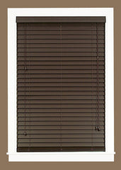2''FAUX WOOD BLND 34X64MHGNY P2
