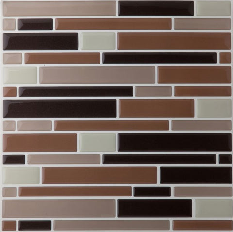 GEL TILE BGE PIANO MOSAIC  P24
