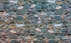 OUTDOOR MATS INLAID STONES  P6