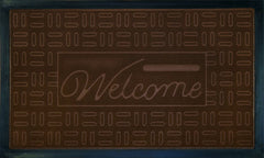 WELCOMEMAT PRQT 18X30 CFFE P12