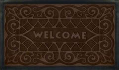 WELCOMEMAT W.IRON18X30CFFE P12