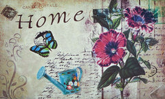 OUTDOOR MATS 18X30 HOME     P6