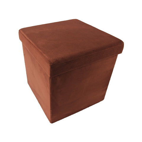 OTTOMAN SUEDE 15X15 BRICK P4