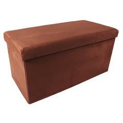 OTTOMAN SUEDE 15X30 BRICK P2