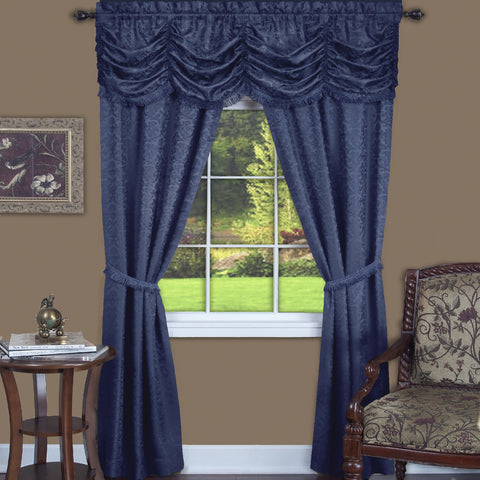 PANACHE 5PC SET55X63 NAVY  P12