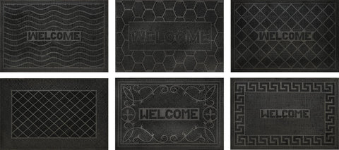 Rubber Pin Mats