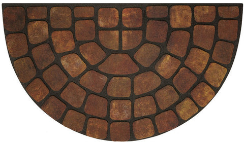 Raised Rubber Mats