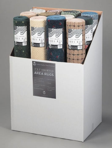Remnants Area Rugs