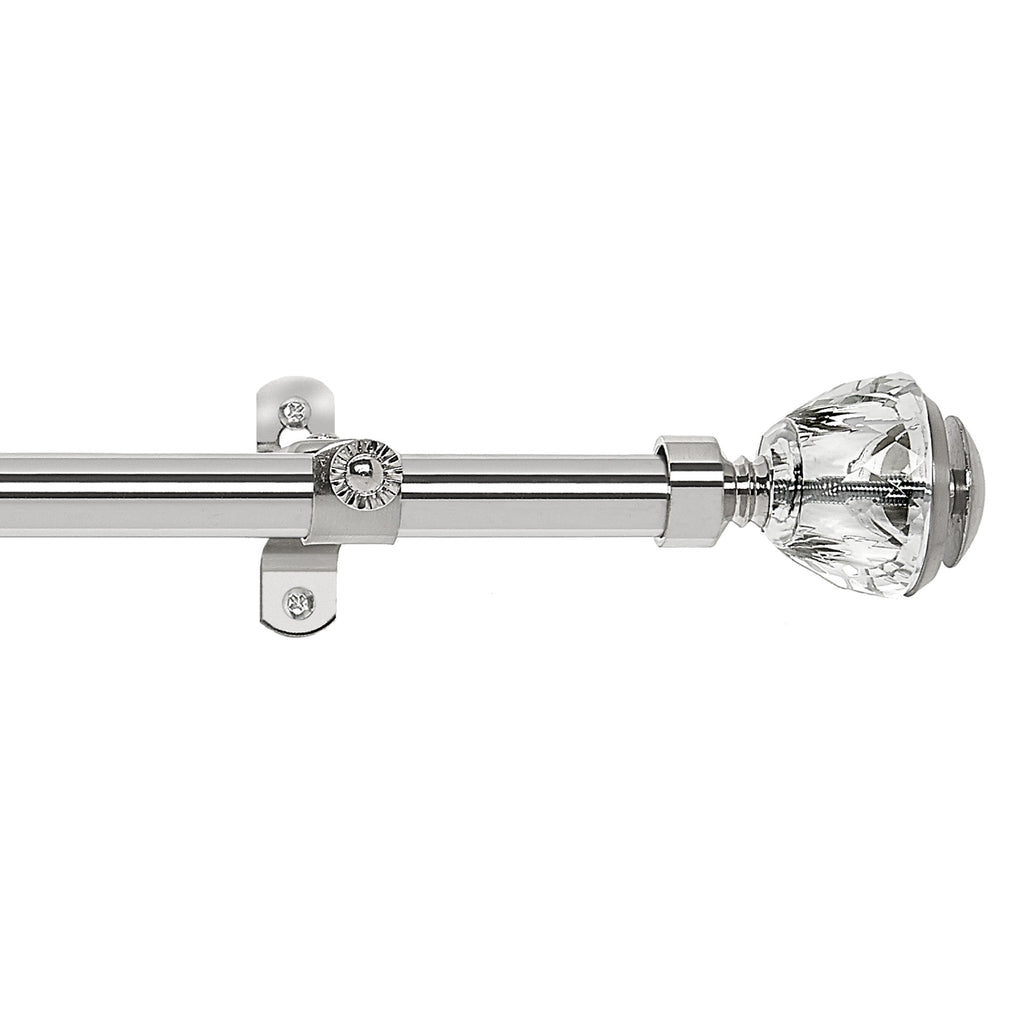 Royale Decorative Rod & Finial: Ritz