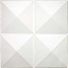 3-D 20''SELF-STICK TILE''STAR''P6