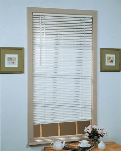 Deluxe Sundown 1" Room Darkening Mini Blind