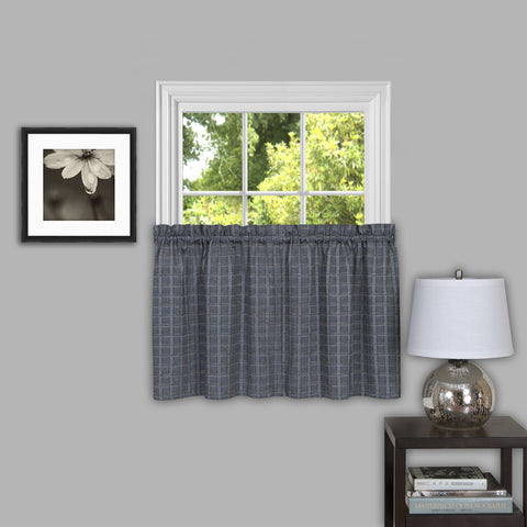 SYDNEY TIER PAIR 58X24 GRY P12