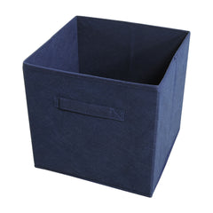 STORAGE BINS NAVY P12