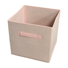 STORAGE BINS ROSE QUARTZ P12