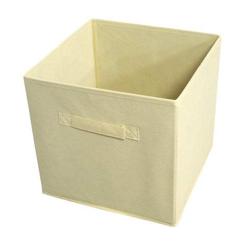 STORAGE BINS TAN P12