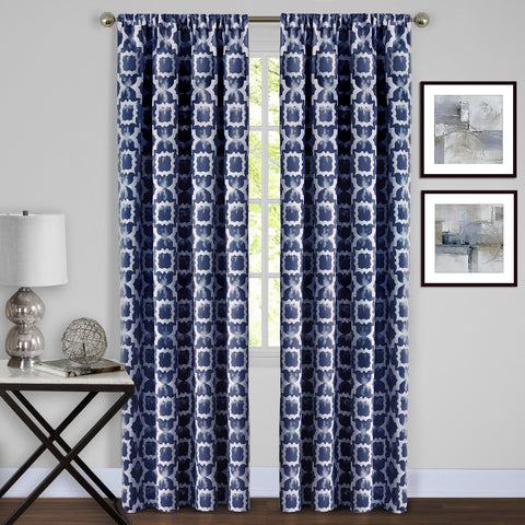 TARA 54X63 RP PANEL NAVY