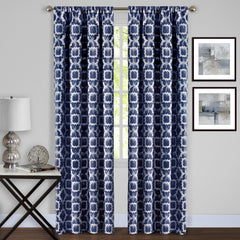 TARA 54X63 RP PANEL NAVY
