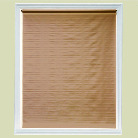 300PLAIN TRANS 37X6 L.BRN PK12