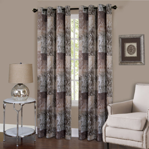 VOGUE GROM PANEL 50X63 BROWN 6