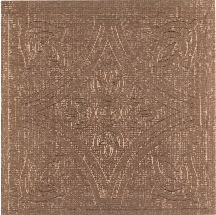 302WALL TILE-VNL4X4 COPPER P27
