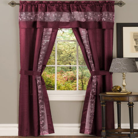 1574FAIRFLD 55X84SET BRGNY P12