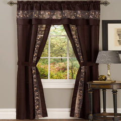 1574FAIRFLD 55X63SET CHOCL P12