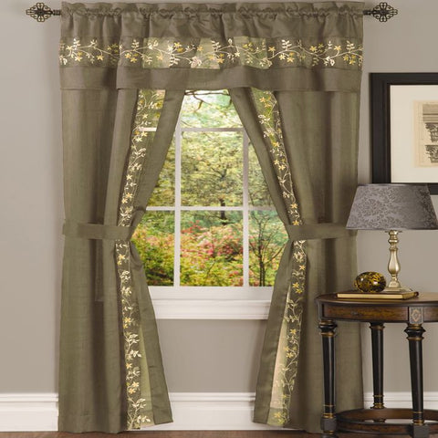 1574FAIRFLD 55X63SET TAUPE P12
