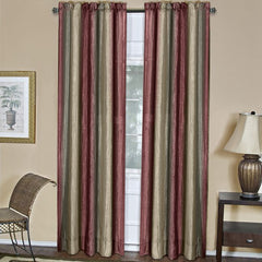 1447OMBRE PANEL50X63 BRGNDY P6