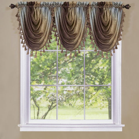 1447OMBRE WATERFALL CHOCLTE P6
