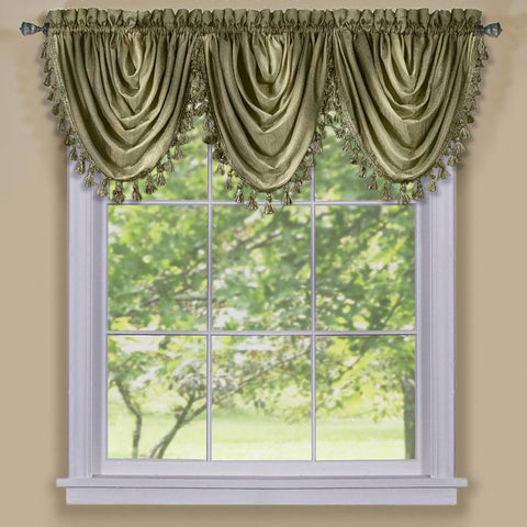 1447 OMBRE WATERFALL   SAGE P6