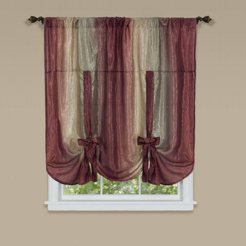 1447OMBRE TIEUP50X63 BRGNDY P6