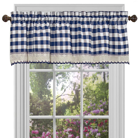 BUFFLOCHCK VALNC58X14 NAVY P12