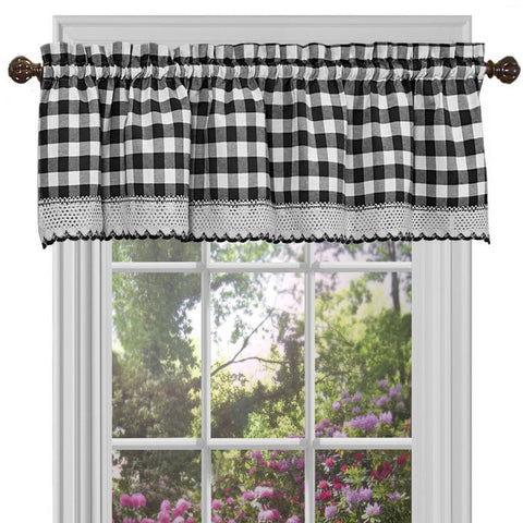 BFFLOCHK VLNC58X14 BLK/WHT P12