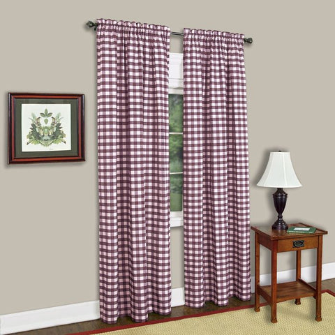 Buffalo Check Panel