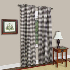 BUFFLOCHK PANL42X63 CHOCLT P12