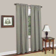 BUFFALOCHK PANEL42X63 SAGE P12