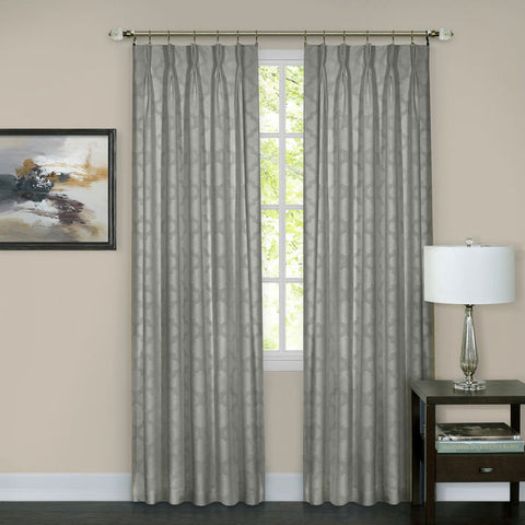 WINDSR PINCHPLEAT34X63 SLVR P6