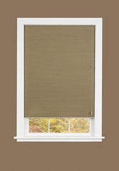 CELLULAR SHADE 23X64 MOCHA PK6
