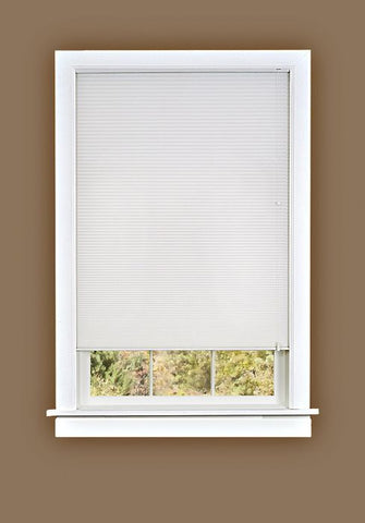 CELLULAR SHADE 30X64 WHITE PK6