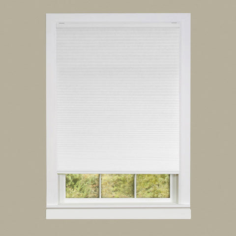 HONEYCMB CORDLESS27X64 WHTE P6