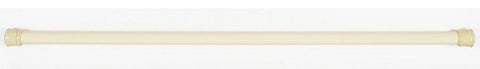 SHOWR CURTN ROD 41X76 IVRY P12
