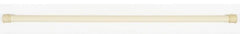 SHOWR CURTN ROD 41X76 IVRY P12