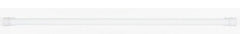 SHOWR CURTN ROD 41X76 WHTE P12
