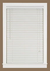 LUNA 2''VNYL BLND 23X64 WHTE P4