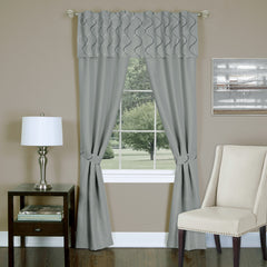 TRELLIS 5PC SET 55x63 SLVR P12