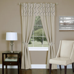 TRELLIS 5 PC SET 55X63 TAN P12